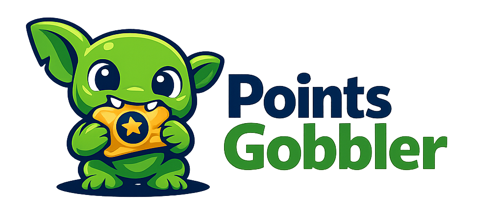 PointsGobbler logo
